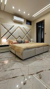 Bedroom Image of 2500 Sq.ft 2 BHK Apartment / Flat for rent in Avirat Silver Gardenia, Gota Ahmedabad for Rs. 17000