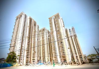 Image of 1268 Sq.ft 2 BHK Apartment / Flat for sale in Bhavya Tulasivanam Avani, Kukatpally, Hyderabad for Rs. 10463600