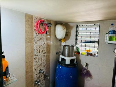 Bathroom Image of 690 Sq.ft 1 BHK Apartment / Flat for sale in Dombivli East Thane for Rs. 4000000