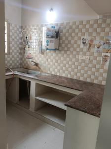 Kitchen Image of 600 Sq.ft 1 BHK Apartment / Flat for sale in Padappai Chennai for Rs. 2700000