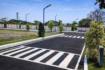 Image of 1000 Sq.ft Residential Plot / Land for sale in Koovathur, Chennai for Rs. 2300000