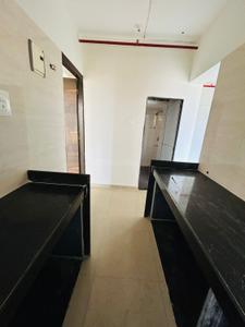 Kitchen Image of 600 Sq.ft 1 BHK Apartment / Flat for rent in JSB Nakshatra Aarambh, Naigaon East Naigaon for Rs. 11000