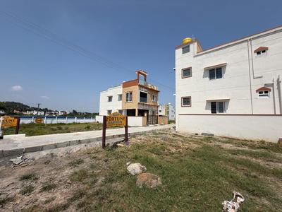 Image of 1275 Sq.ft Residential Plot / Land for sale in Kandigai, Chennai for Rs. 4500000