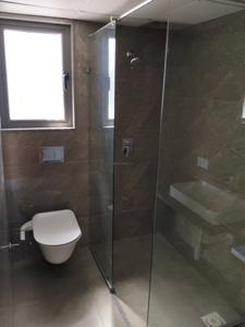 Bedroom Four Image of 3160 Sq.ft 4 BHK Apartment / Flat for sale in Indraprasth Shivanta, Ambli Ahmedabad for Rs. 22200000
