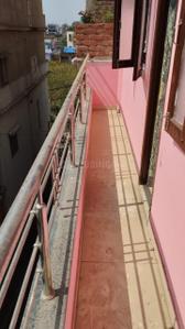 Balcony Image of 600 Sq.ft 2 BHK Builder Floor for rent in Ramkrishan Nagar Patna for Rs. 7000