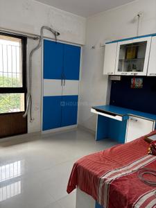 Bedroom Image of 1327 Sq.ft 3 BHK Apartment / Flat for sale in Raunak Park View, Kasarvadavali Thane for Rs. 18000000