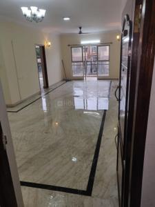 Hall Image of 2100 Sq.ft 3 BHK Apartment / Flat for rent in Jalahalli Bengaluru for Rs. 90000