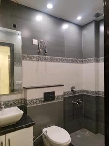 Bedroom Two Image of 1000 Sq.ft 3 BHK Builder Floor for sale in Sector 23 Rohini New Delhi for Rs. 8600000