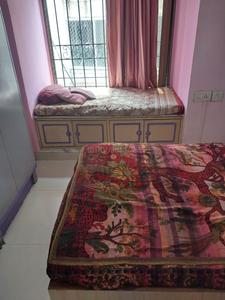 Bedroom Image of Paying guest  in Khar West, Mumbai