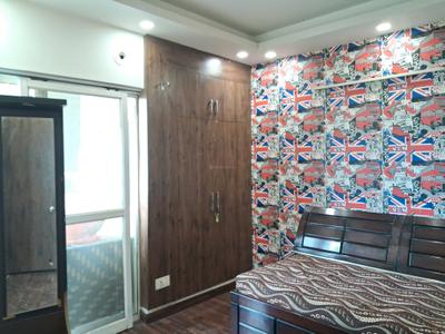 Bedroom Image of 1591 Sq.ft 3 BHK Apartment / Flat for sale in Paras Tierea, Sector 137 Noida for Rs. 14200000