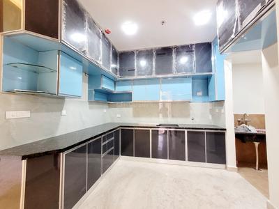 Kitchen Image of 1800 Sq.ft 3 BHK Apartment / Flat for rent in Rajarajeshware Piccassso, Jayanagar Bengaluru for Rs. 125000