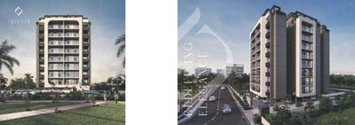 Image of 1180 Sq.ft 2 BHK Apartment / Flat for sale in Bhawrasla, Indore for Rs. 5782000