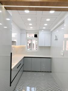 Kitchen Image of 1700 Sq.ft 3 BHK Apartment / Flat for sale in SB youth Apartment, Sector 2 Dwarka New Delhi for Rs. 31500000