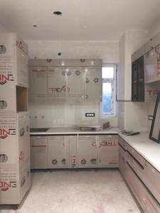 Kitchen Image of 900 Sq.ft 2 BHK Builder Floor for sale in Vikaspuri New Delhi for Rs. 16000000