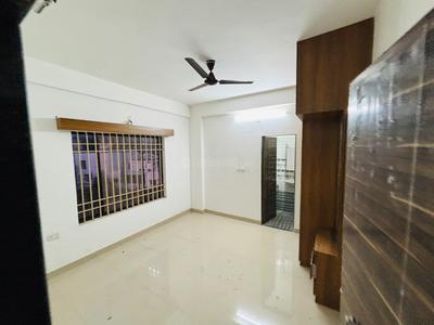 Bedroom Image of 1550 Sq.ft 3 BHK Apartment / Flat for rent in Aaradhya Bhoomika AB Star City, Gulmohar Colony Bhopal for Rs. 25000
