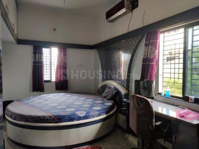 Bedroom Image of 4500 Sq.ft 3 BHK Independent House for rent in Mhalgi Nagar Nagpur for Rs. 50000