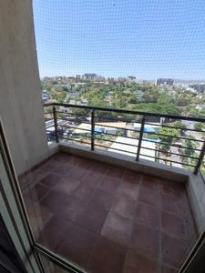 Balcony Image of 1600 Sq.ft 3 BHK Apartment / Flat for sale in Nyati Epitome, Mohammed Wadi Pune for Rs. 14200000