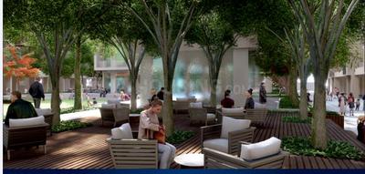Image of 1827 Sq.ft 3 BHK Apartment / Flat for sale in The Planet By Venus, Shela, Ahmedabad for Rs. 10000000