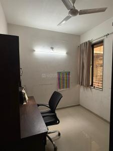 Hall Image of 1316 Sq.ft 3 BHK Apartment / Flat for rent in Shyam Akash Parisar, Chanakyapuri Ahmedabad for Rs. 35000