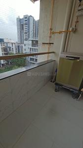 Balcony Image of 1909 Sq.ft 3 BHK Apartment / Flat for sale in Science City Ahmedabad for Rs. 13500000