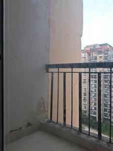 Bedroom Three Image of 1324 Sq.ft 3 BHK Apartment / Flat for sale in Amrapali Zodiac, Sector 120 Noida for Rs. 11800000