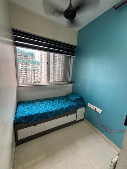 vignaharta chs tagornagar vi Bedroom 1