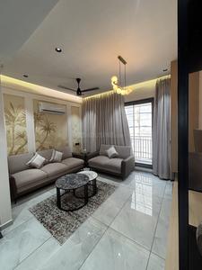 Hall Image of 1680 Sq.ft 3 BHK Independent House for sale in Dindoli Surat for Rs. 6250000