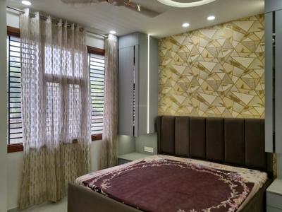 Bedroom Image of 1200 Sq.ft 4 BHK Apartment / Flat for sale in Sector 15 Dwarka New Delhi for Rs. 13500000