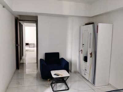 Bedroom Image of 2200 Sq.ft 3 BHK Apartment / Flat for sale in Prahlad Nagar Ahmedabad for Rs. 19000000