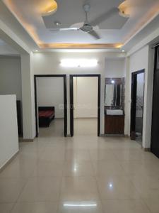 Living Room Image of 950 Sq.ft 3 BHK Apartment / Flat for sale in Manyawas Jaipur for Rs. 5500000