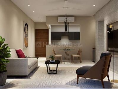 Hall Image of 540 Sq.ft 2 BHK Apartment / Flat for sale in Dynamix Dynamix Avanya, Dahisar East Mumbai for Rs. 14200000
