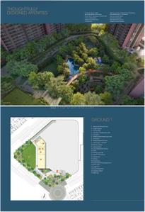 Image of 1150 Sq.ft 2 BHK Apartment / Flat for sale in Yashada EVO, Punawale, Pune for Rs. 9998000
