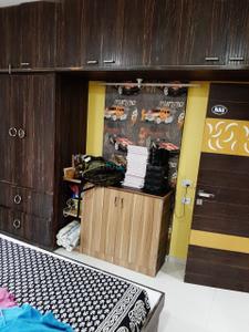 Bedroom Image of 2025 Sq.ft 3 BHK Apartment / Flat for sale in Prahlad Nagar Ahmedabad for Rs. 17500000
