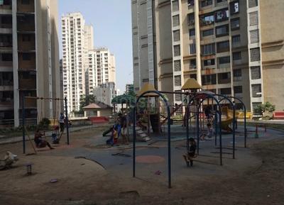 Image of 950 Sq.ft 3 BHK Apartment / Flat for sale in Haware Citi, Kasarvadavali, Thane for Rs. 8000000
