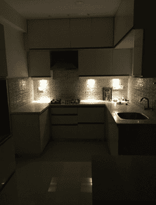 Kitchen Image of 1560 Sq.ft 3 BHK Apartment / Flat for sale in Sekhar Hyde Park, Nagondanahalli Bengaluru for Rs. 13000000