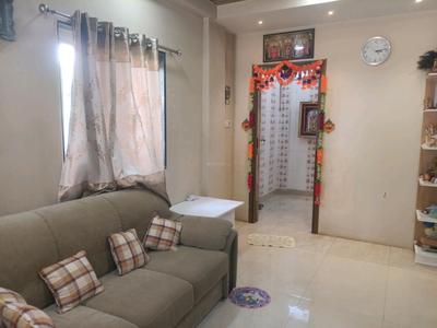 Living Room One Image of 3500 Sq.ft 6 BHK Villa for sale in Pragathi Nagar Hyderabad for Rs. 27400000