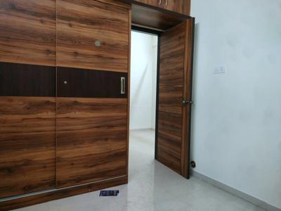 Bedroom Image of 550 Sq.ft 1 BHK Independent House for rent in Brookefield Bengaluru for Rs. 23000