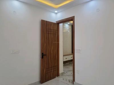Bedroom Image of 1100 Sq.ft 3 BHK Apartment / Flat for sale in Sector 16A Dwarka New Delhi for Rs. 7500000