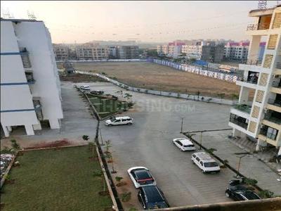 Balcony Image of 600 Sq.ft 1 BHK Apartment / Flat for sale in Navkar City , Naigaon East Naigaon for Rs. 3400000