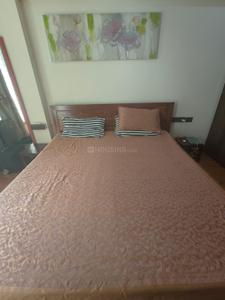 Bedroom Image of 2650 Sq.ft 4 BHK Apartment / Flat for sale in Deep Indraprasth 10 The Palm Court, Bodakdev Ahmedabad for Rs. 35500000