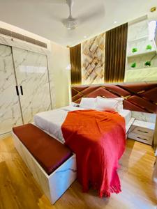 Bedroom Image of 870 Sq.ft 1 BHK Apartment / Flat for sale in Sector 67 Gurgaon for Rs. 10000000