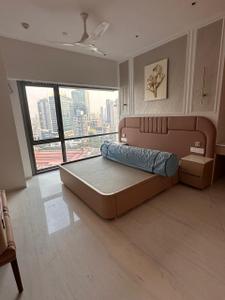 Bedroom Image of 2000 Sq.ft 3 BHK Apartment / Flat for rent in Atul Wallace Fortuna, Mazgaon Mumbai for Rs. 135000