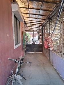 Balcony Image of 1450 Sq.ft 3 BHK Villa for sale in Sunpharma Road Vadodara for Rs. 7500000