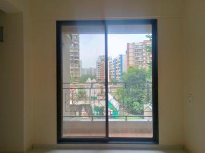 Living Room Image of 800 Sq.ft 1 BHK Apartment / Flat for sale in Shubh Iconic, Ambernath East Ambernath for Rs. 3400000