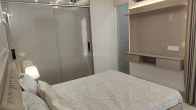 Bedroom Image of 1050 Sq.ft 3 BHK Apartment / Flat for sale in Nabha Zirakpur for Rs. 6500000
