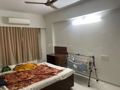 Bedroom Image of 2070 Sq.ft 3 BHK Apartment / Flat for sale in Dev Solitaire, Prahlad Nagar Ahmedabad for Rs. 16500000