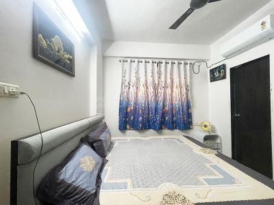 Bedroom Image of 981 Sq.ft 2 BHK Apartment / Flat for sale in Nikol Ahmedabad for Rs. 4100000
