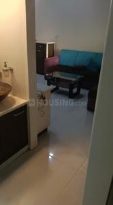 Hall Image of 800 Sq.ft 1.5 BHK Apartment / Flat for rent in Gala Tower, Chinchpokli Mumbai for Rs. 70000
