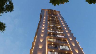 Image of 1850 Sq.ft 3 BHK Apartment / Flat for sale in Kandivali East, Mumbai for Rs. 31000000