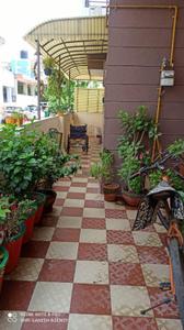Balcony Image of 160 Sq.ft 4 BHK Villa for sale in Ghodasar Ahmedabad for Rs. 12000000